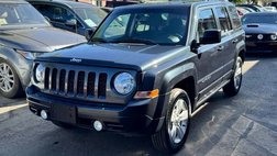 2014 Jeep Patriot Latitude