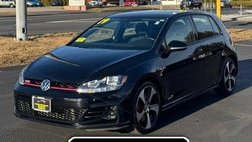 2019 Volkswagen Golf GTI SE