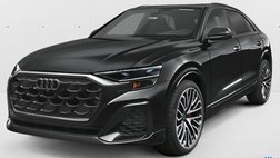 2024 Audi SQ8 4.0T quattro Prestige
