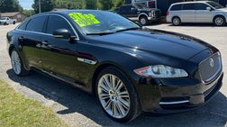 2011 Jaguar XJL Supercharged