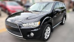 2012 Mitsubishi Outlander GT