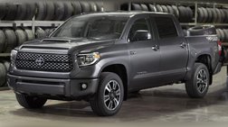 2019 Toyota Tundra TRD Pro