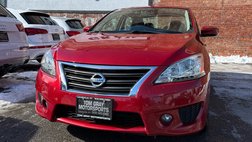 2013 Nissan Sentra SR