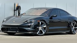 2021 Porsche Taycan Turbo S