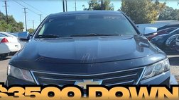 2015 Chevrolet Impala LTZ