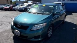 2009 Toyota Corolla LE