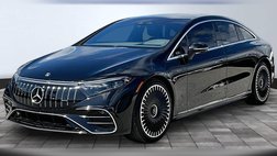 2023 Mercedes-Benz EQS AMG EQS