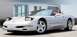 1999 Chevrolet Corvette Base