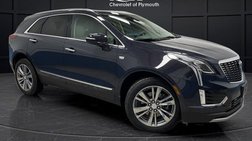 2024 Cadillac XT5 Premium Luxury