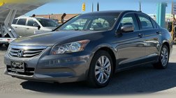 2011 Honda Accord EX-L