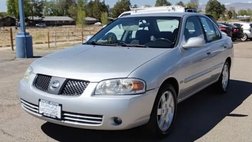 2006 Nissan Sentra S