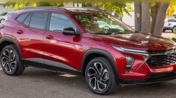 2025 Chevrolet Trax RS