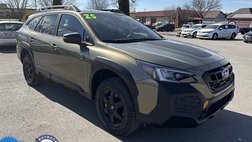 2025 Subaru Outback Wilderness