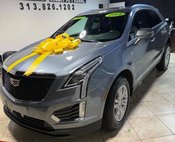 2021 Cadillac XT5 Luxury
