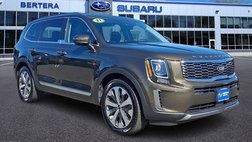 2021 Kia Telluride S