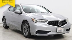 2019 Acura TLX w/Tech