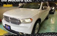 2014 Dodge Durango Citadel