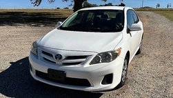 2011 Toyota Corolla LE
