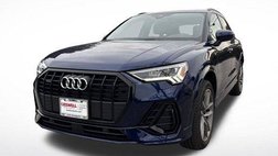 2025 Audi Q3 quattro S line Premium 45 TFSI