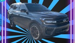 2022 Ford Expedition Limited