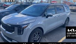 2025 Kia Carnival Hybrid EX