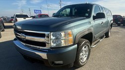 2008 Chevrolet Silverado 1500 LT2