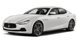 2020 Maserati Ghibli GranLusso