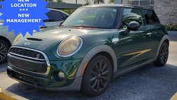 2017 MINI Hardtop Cooper S