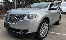 2014 Lincoln MKX Base