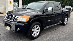 2010 Nissan Titan 