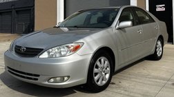 2003 Toyota Camry LE