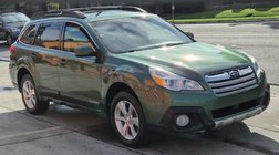 2013 Subaru Outback 2.5i Limited
