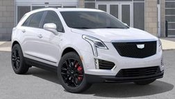 2025 Cadillac XT5 Sport