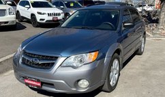 2009 Subaru Outback 2.5i Special Edition