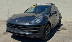2018 Porsche Macan Turbo