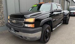 2005 Chevrolet Silverado 3500 LT