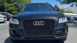 2016 Audi Q5 2.0T quattro Premium Plus