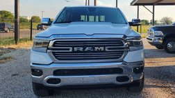 2020 Ram Ram Pickup 1500 Laramie