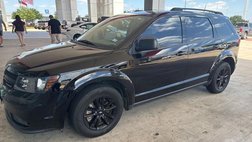 2020 Dodge Journey SE Value