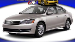 2013 Volkswagen Passat TDI SEL Premium