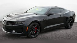 2022 Chevrolet Camaro LT1