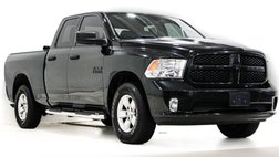 2018 Ram Ram Pickup 1500 Express