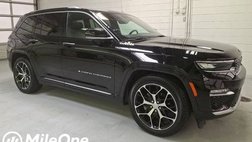 2023 Jeep Grand Cherokee Summit Reserve