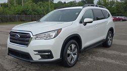 2021 Subaru Ascent Premium 7-Passenger