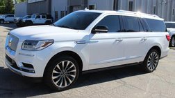 2019 Lincoln Navigator L Select
