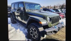 2023 Jeep Wrangler Rubicon 4xe