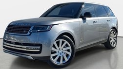 2023 Land Rover Range Rover P400 SE