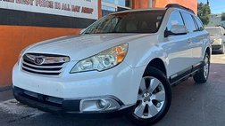 2011 Subaru Outback 2.5i Premium