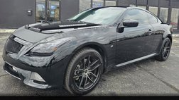 2015 Infiniti Q60 Coupe Base