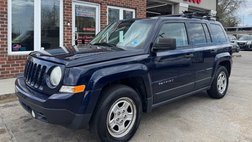 2013 Jeep Patriot Sport